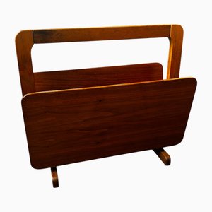 Mid-Century Newspaper Rack, 1960s