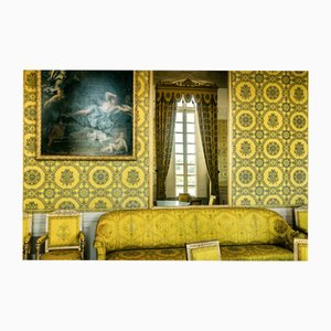 Guy Sargent, The Yellow Room, Archival Pigment Print