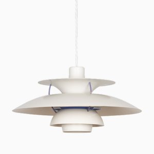 Vintage Danish PH 5 Lamp by Poul Henningsen for Louis Poulsen, 1958