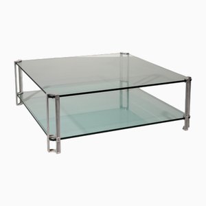 Large Model T24 Coffee Table by Peter Ghyczy, 1970