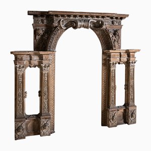Renaissance Altar Frame, 1500s
