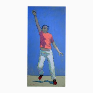 Criscuolo Renato, Summer Reflections No. 1, 2009, Oil on Canvas