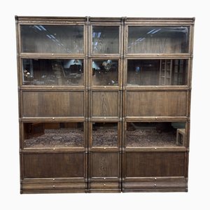 English Bookcase from Globe Wernicke