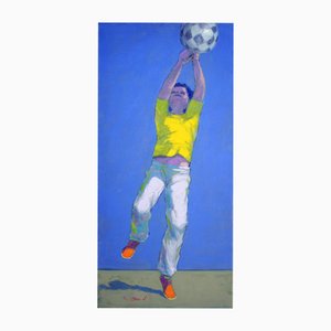 Criscuolo Renato, Summer Reflections No. 2, 2009, Huile sur Toile