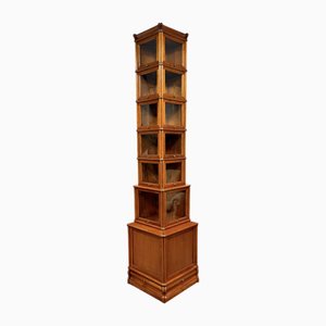English Display Cabinet from Globe Wernicke