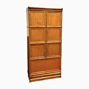 English Wardrobe from Globe Wernicke