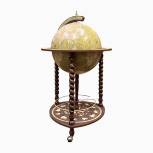 Bar Globe de suelo italiano de Zoffoli