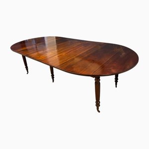 Large Antique French Table