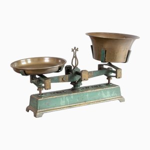 Brass Measuring Scales, 1900s