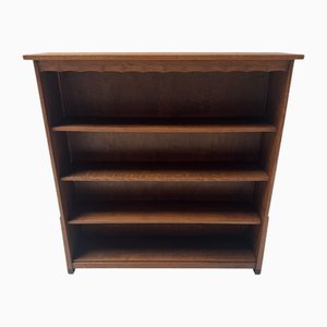 Bibliothèque Ouverte Amsterdam School Art Déco par Willem Penaat pour Metz & Co., 1920s