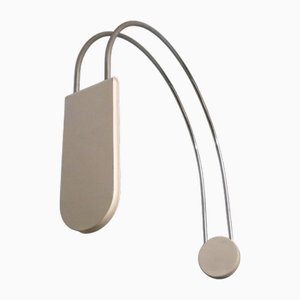 Lampada da soffitto Gesto Mid-Century di Bruno Gecchelin per Skipper and Pollux, anni '70