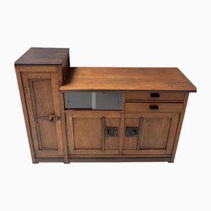 Vintage Art Deco Anrichte, 1920er