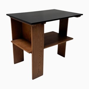 Art Deco Modernist Serving Table by Cor Alons, 1920s