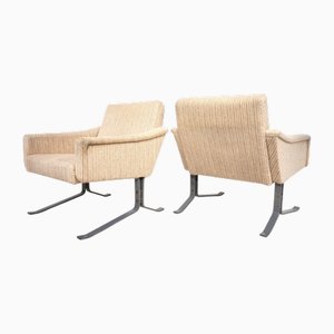 Cantilever Lounge Chairs from Röhl, 1960s, Set of 2