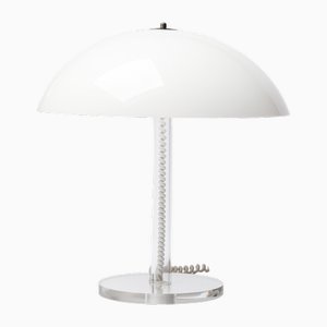 Tischlampe aus Acryl von Harco Loor, 1980er