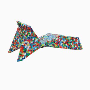 Alex Chaise Longue von Alessandro Mendini für ecopixel