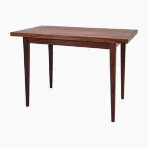 Vintage Danish Teak Coffee or Side Table, 1970s