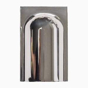 Coast W1 Architectural Wall Light in Metal or Natural Stone by Alex Fitzpatrick for Adesignstudio