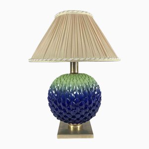 Lampada da salotto di Mangani, anni '70