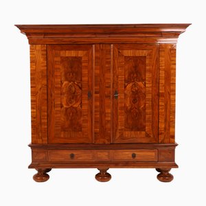 Placard d'Entrée Baroque en Noyer, 1770s