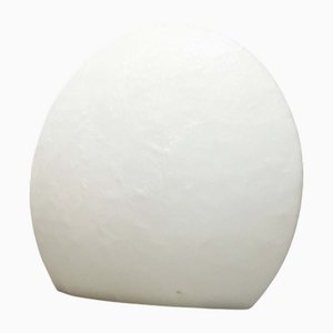 Lampada da terra Eggo minimalista di Monika Lipken per Elmar Flötotto