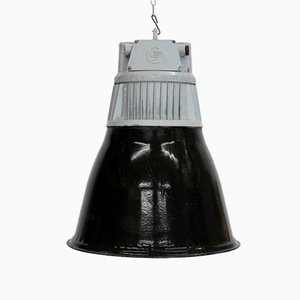 Industrielle Vintage Typ 341 Bauhaus Loft Lampe von Elektrosvit