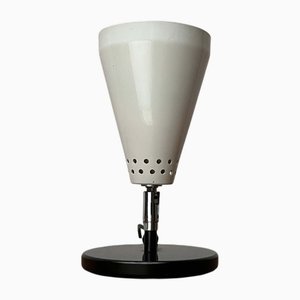 Mid-Century Modern Minimalist Funnel Table Lamp, 1960s