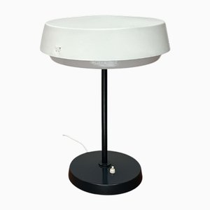Mid-Century Modern Minimalist Table Lamp by Voitto Haapalainen for Idman, Finland, 1950s