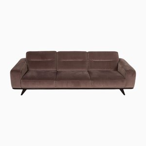 Audacia Three-Seater Sofa in Fabric from Natuzzi