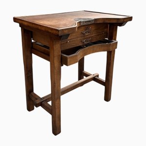 Schmuckschrank aus Holz