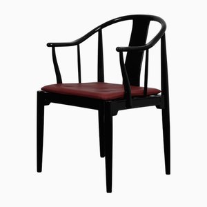 Silla 4283 china de Hans J. Wegner para Fritz Hansen