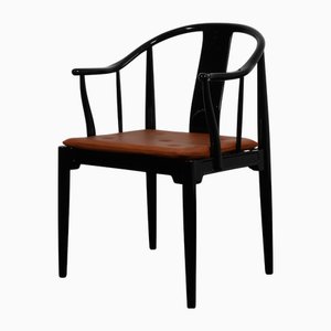 Silla 4283 china de Hans J. Wegner para Fritz Hansen