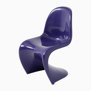 Lila Panton Chair von Herman Miller, 1970er