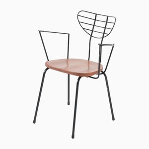 Willy Van Der Meeren zugeschriebener Radar Chair, 1950er