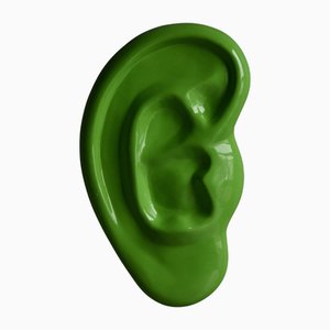 Fibreglass Ear Sculpture, France, 2010s