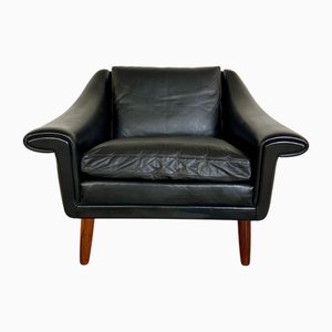 Mid-Century Danish Matador Lounge Chair by Aage Christiansen