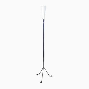 Floor Lamp in Blown Glass from Veart