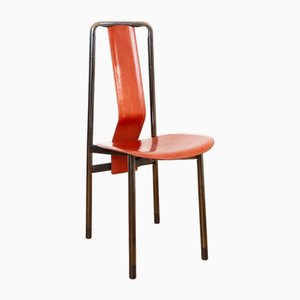 Silla Irma de Achille Castiglioni para Zanotta, años 70