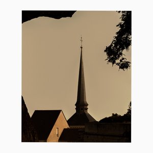 Guy Sargent, The Twisted Spire, Stampa a pigmenti d'archivio