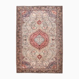 Large Vintage Turkish Rug in Wool