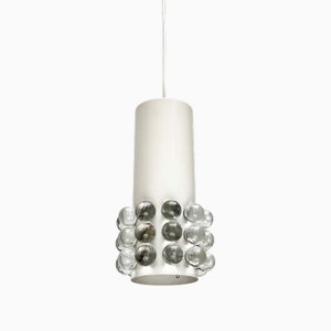 Mid-Century Modern Pendant Lamp with Acrylic Pearls, 1960s