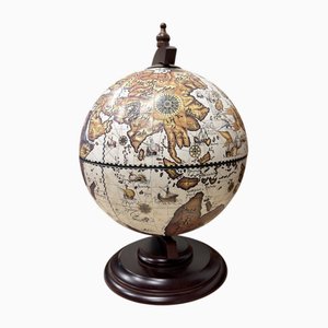 Italian Table Bar Globe from Zoffoli