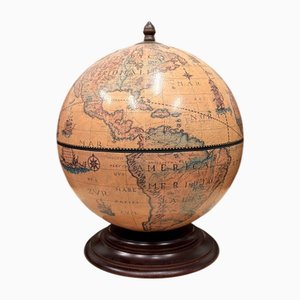 Italian Table Bar Globe from Zoffoli