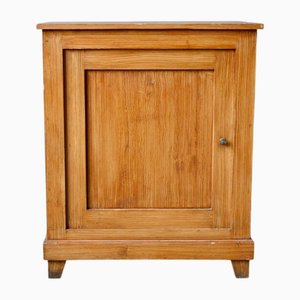 French Patinated Pine Buffet