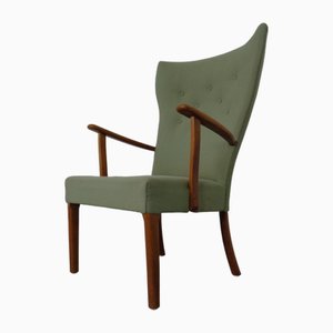 Poltrona di Fritz Hansen, Danimarca, anni '50
