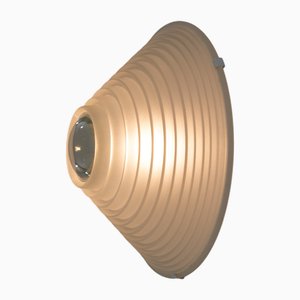 Große Egina Decken- oder Wandlampe von Angelo Mangiarotti für Artemide, 1970er