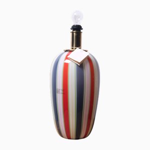 Murano Glass Paf Table Lamp from Lino Tagliapietra, Italy, 1985
