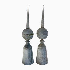 Ridge Spikes, Set of 2