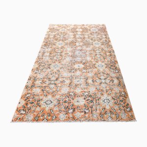 Vintage Turkish Rug in Wool