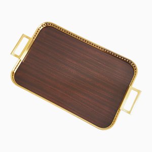 Large Mid-Century Serving Tray, 1960s